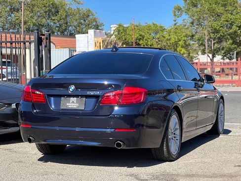 Used 2013 BMW 535i Sedan RWD image 4