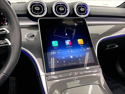 Used 2025 Mercedes-Benz CLE 300 4MATIC Cabriolet image 5