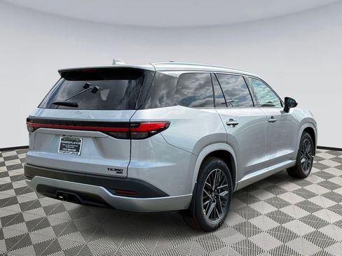 New 2026 Lexus TX 350 AWD image 2