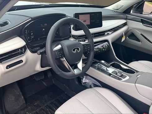 New 2027 INFINITI QX60 Luxe w/ Cargo Package AWD/4WD image 14