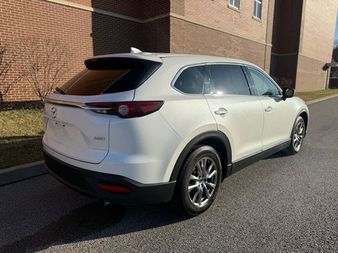Used 2018 MAZDA CX-9 Touring image 14