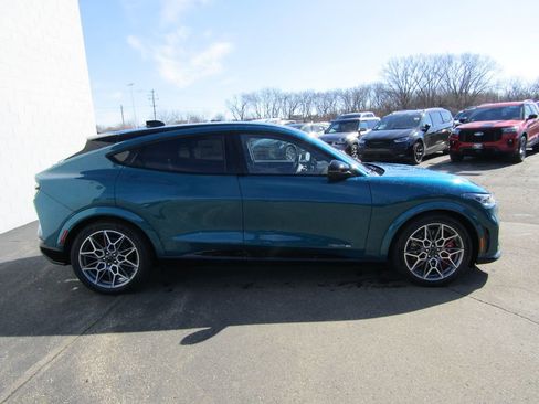 New 2026 Ford Mustang Mach-E GT AWD/4WD image 10