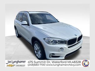 Used 2016 BMW X5 xDrive35i AWD/4WD 360° Tour