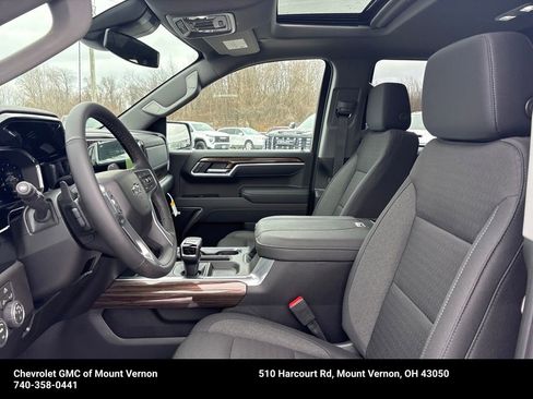 New 2026 Chevrolet Silverado 1500 RST w/ All Star Edition Plus AWD/4WD image 12