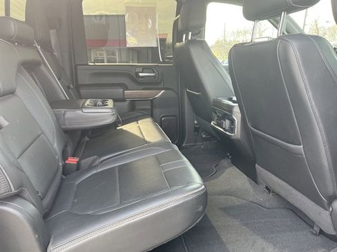 Used 2021 Chevrolet Silverado 2500 High Country w/ Z71 Off-Road Package image 35