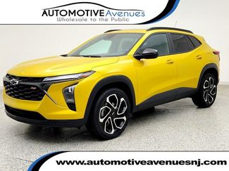 Used 2024 Chevrolet Trax RS w/ Driver Confidence Package FWD video 1