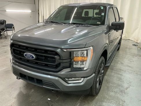 Used 2023 Ford F150 XLT w/ Equipment Group 302A High AWD/4WD image 8