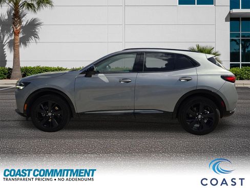 Used 2023 Buick Envision Essence w/ Sport Touring Package AWD/4WD image 9
