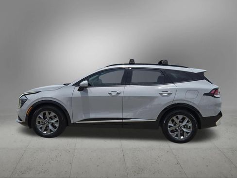 Certified 2024 Kia Sportage SX FWD image 3