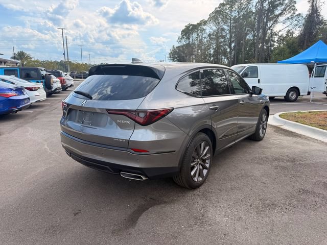 Used 2026 Acura MDX A-Spec AWD/4WD image 22