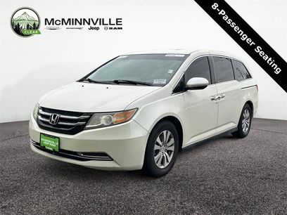 Used 2016 Honda Odyssey SE