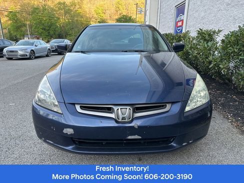 Used 2003 Honda Accord LX image 7