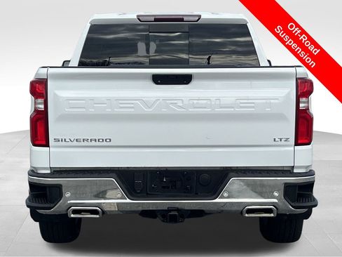Used 2019 Chevrolet Silverado 1500 LTZ w/ LTZ Plus Package image 35