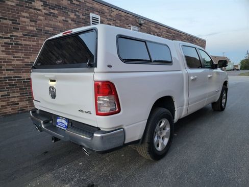 Used 2022 RAM 1500 Big Horn image 2