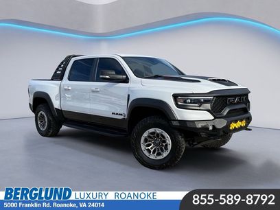 Used 2022 RAM 1500 TRX w/ TRX Level 2 Equipment Group