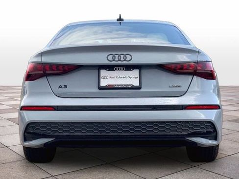 New 2026 Audi A3 2.0T Premium Plus AWD/4WD image 4