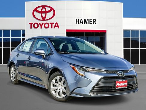 New 2026 Toyota Corolla LE FWD image 1