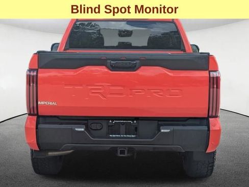 Used 2022 Toyota Tundra TRD Pro AWD/4WD image 6