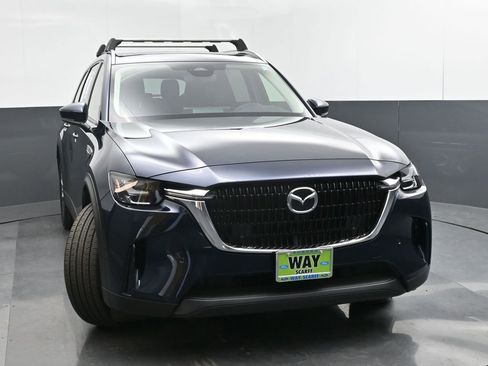 Used 2025 MAZDA CX-90 3.3 Turbo w/ Preferred Package image 8