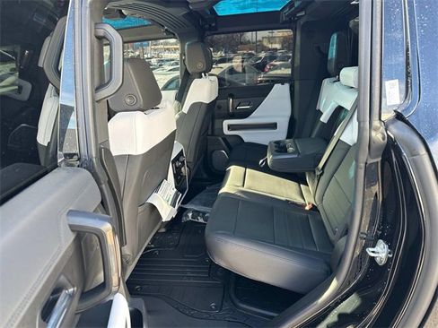 Used 2025 GMC Hummer EV 3X w/ Battery Pack, 24 Module Pack image 15