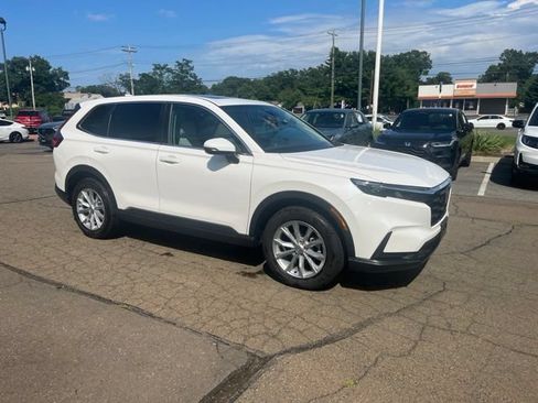Used 2025 Honda CR-V EX image 19