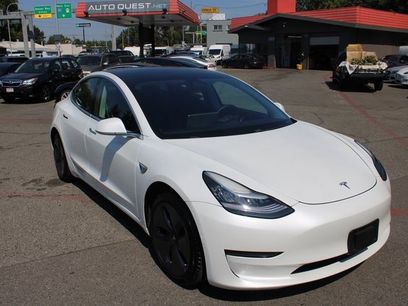 Used 2020 Tesla Model 3 Long Range
