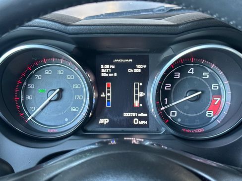 Used 2014 Jaguar F-TYPE Convertible RWD image 28
