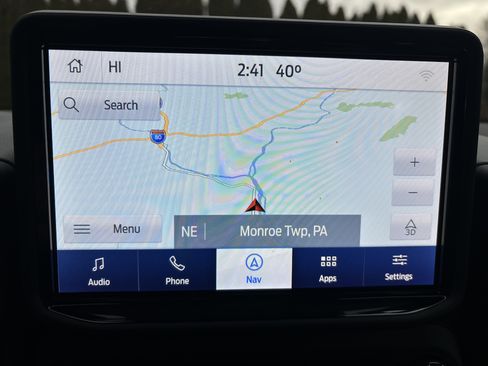 Used 2022 Ford Bronco Sport Big Bend w/ Convenience Package image 28