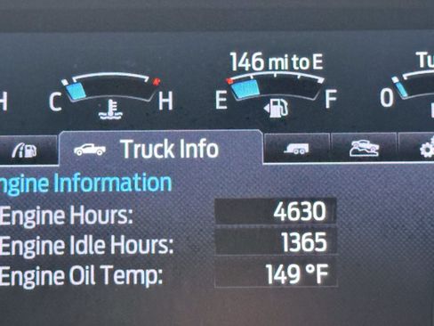 Used 2022 Ford F250 Platinum AWD/4WD image 59