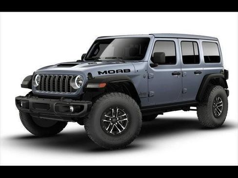 New 2026 Jeep Wrangler Unlimited Rubicon 392 w/ Quick Order Package 27X Moab AWD/4WD image 1