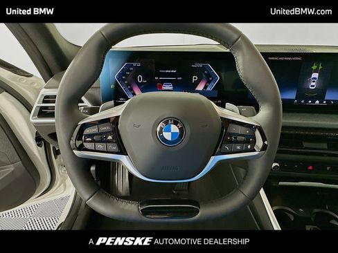 Used 2025 BMW 330i Sedan w/ Convenience Package RWD image 11