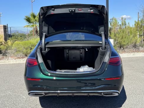 New 2026 Mercedes-Benz S 580 4MATIC Sedan image 13