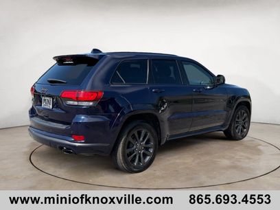 Used 2018 Jeep Grand Cherokee High Altitude