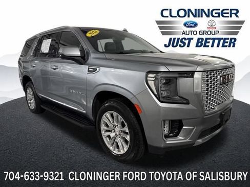 Used 2023 GMC Yukon Denali AWD/4WD image 1