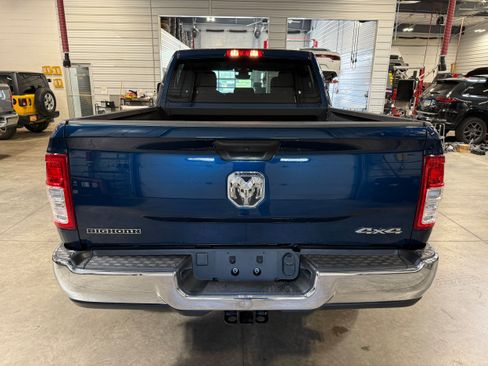 Used 2024 RAM 2500 Big Horn w/ Bed Utility Group AWD/4WD image 21