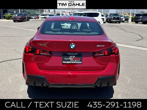 Used 2025 BMW 228i xDrive AWD/4WD image 6