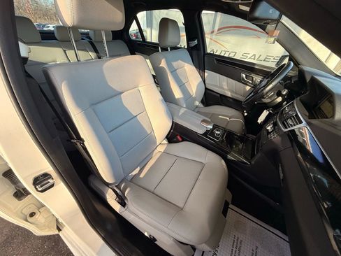 Used 2012 Mercedes-Benz E 350 4MATIC Sedan image 26