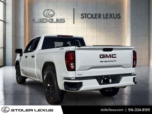 Used 2023 GMC Sierra 1500 Pro w/ Graphite Edition AWD/4WD image 6