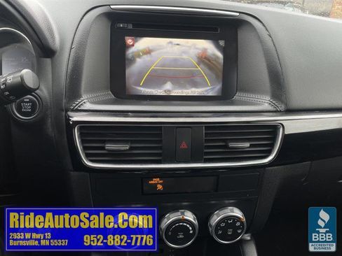 Used 2016 MAZDA CX-5 Sport w/ Rear Camera Package AWD/4WD image 20