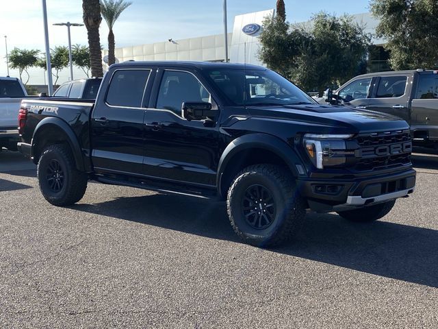New 2026 Ford F150 Raptor AWD/4WD image 8