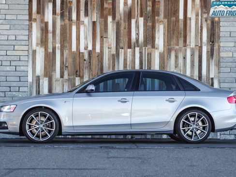 Used 2015 Audi S4 Premium Plus w/ Technology Package image 3