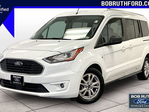 Used 2020 Ford Transit Connect XLT w/ Trailer Tow Package image 1