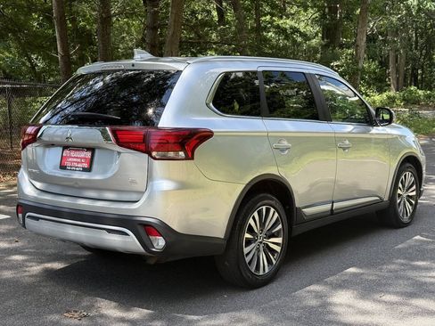 Used 2020 Mitsubishi Outlander SEL AWD/4WD image 5
