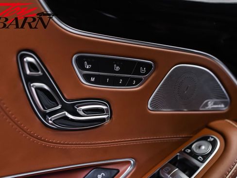Used 2015 Mercedes-Benz S 550 4MATIC Coupe image 23