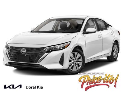 Used 2025 Nissan Sentra S