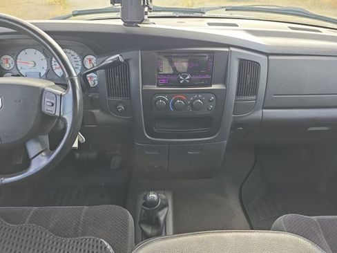 Used 2005 Dodge Ram 2500 Truck SLT w/ Quad Cab Big Horn Value Group image 21