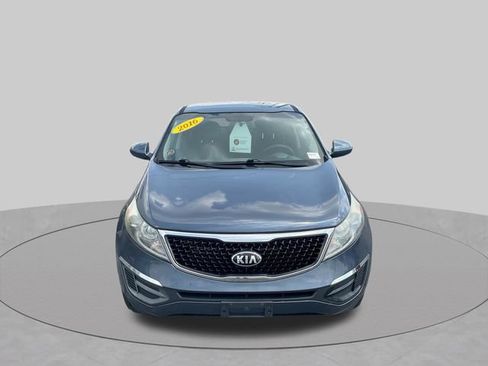 Used 2016 Kia Sportage LX AWD/4WD image 8