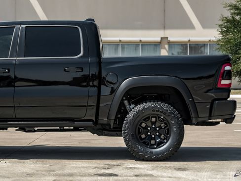 Used 2022 RAM 1500 TRX w/ TRX Level 1 Equipment Group AWD/4WD image 9
