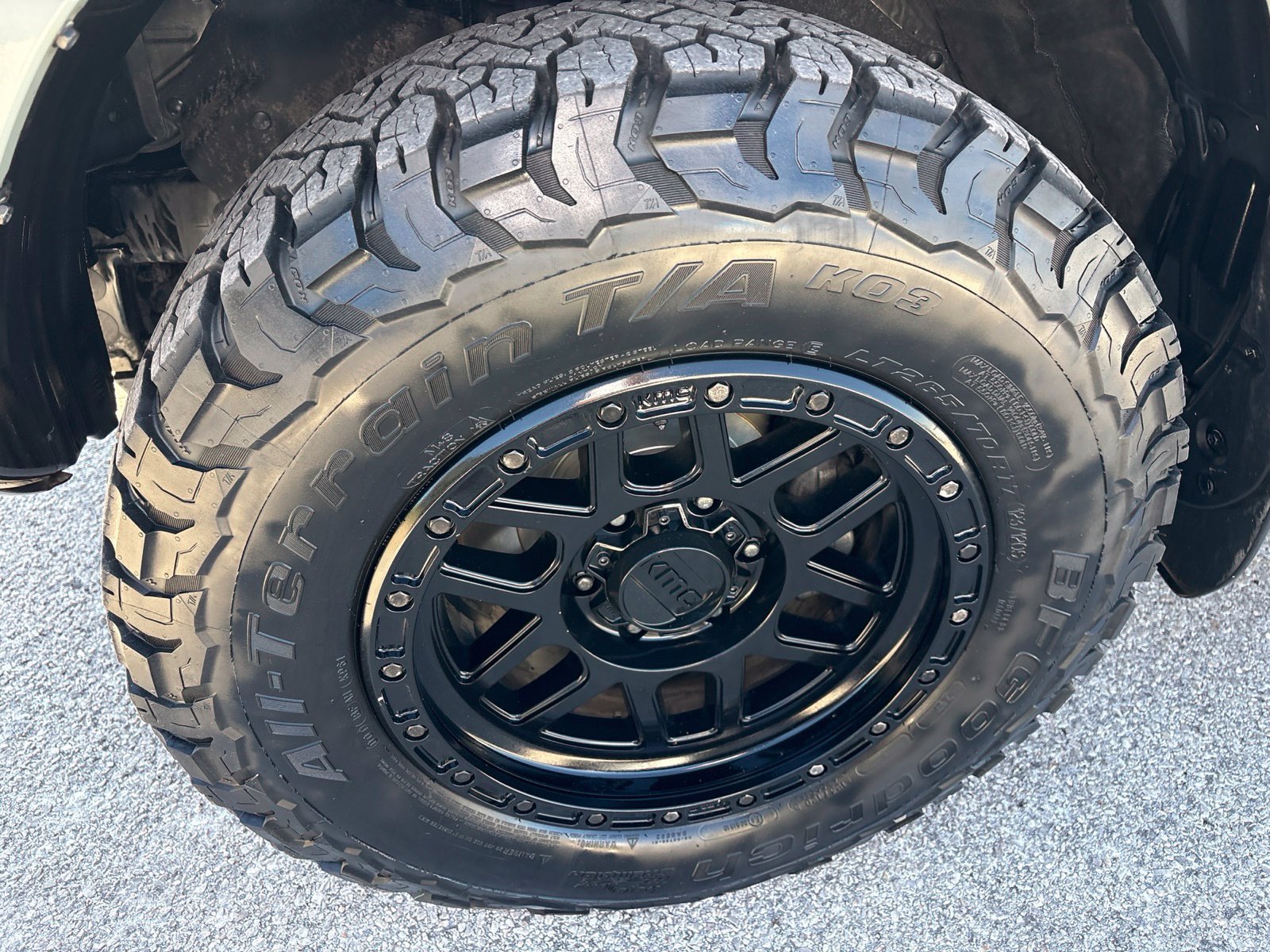 Used 2022 Toyota 4Runner TRD Off-Road Premium w/ Moonroof Package AWD/4WD image 34