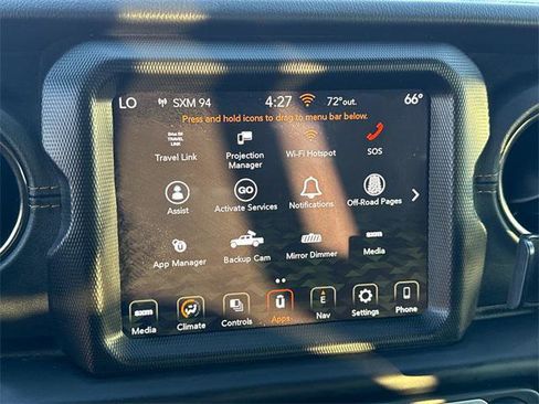 Certified 2023 Jeep Gladiator Overland image 24